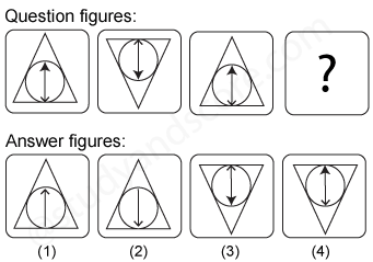 Non verbal reasoning, Series practice questions with detailed solutions, Series question and answers with explanations, Non-verbal series, series tips and tricks, practice tests for competitive exams, Free series practice questions